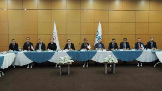 DAP bölgesi kalkınma ajansları ‘Yerel kalkınma hamlesi vizyonuyla toplandı