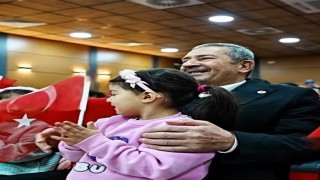 Darendede çocuk sinema günleri devam ediyor