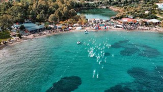 Datçada Kış Yüzme Maratonu için geri sayım başladı