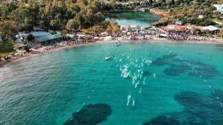Datçada kulaçlar kuraklığa karşı atılacak