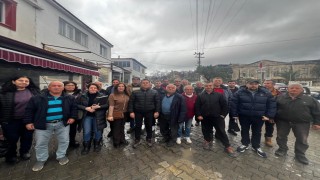 Datçada üreticilere badem hastalık ve zararları eğitimi verildi