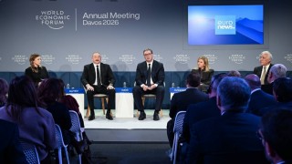 Davostan dünyaya mesaj: Küresel ekonominin merkezinde Avrasya olacak