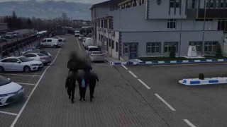 DEAŞ örgüt üyesi 2 şüpheli tutuklandı