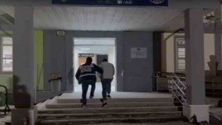 Defnede hırsızlık suçundan yakalanan 2 şahıs tutuklandı
