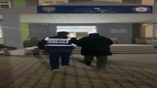 Defnede hırsızlık şüphelisi tutuklandı
