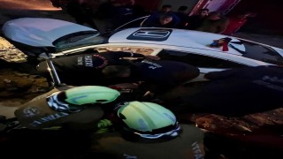Defnede trafik kazası: 2 yaralı
