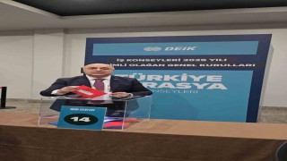 DEİK Türkiye-Gürcistan İş Konseyi Başkanlığına Osman Çalışkan yeniden seçildi