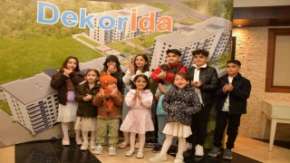 Dekorida, yeni vizyonunu Çanakkalede bin kişilik lansmanla tanıttı
