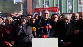 DEM Parti grup toplantısını Nusaybinde yaptı