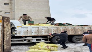 Demirözünde 210 çiftçiye tarımsal destek sağlandı