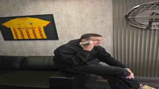 Denis Makarov Kayseriye geldi
