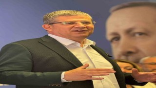 Denizli AK Partinin üye sayısı 131 bin 917ye ulaştı
