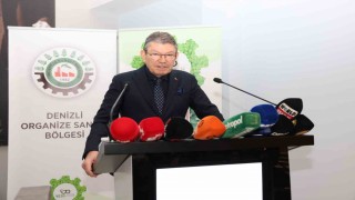 Denizli OSB Yönetimi vizyon projeleri ve yeni yatırımları anlattı