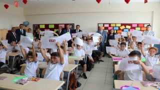 Denizlide 180 bin öğrenci karne heyecanı yaşayacak