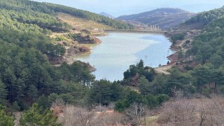 Denizlide göletlerin doluluk oranları yağışlara rağmen istenilen seviyeye ulaşmadı