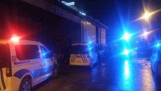 Denizlide hazır asker iş yerinde ölü bulundu