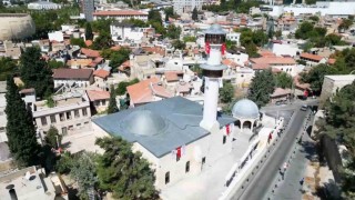 Depremde zarar gören Gaziantepteki 12 tarihi eserin restorasyonu tamamlandı