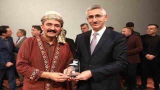 Develide Aşık Seyrani Film Galası düzenlendi