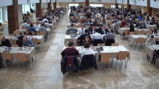 Develinin tescillenen lezzetleri bakanlıkta görücüye çıktı