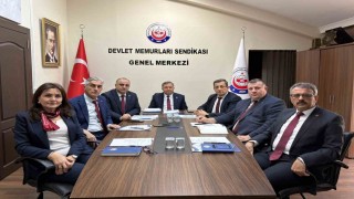 Devlet Memurları Sendikası Başkanı Cengiz: Vergi Daireleri Kuruluş ve Görev Yönetmeliği ciddi bir huzursuzluğa yol açtı
