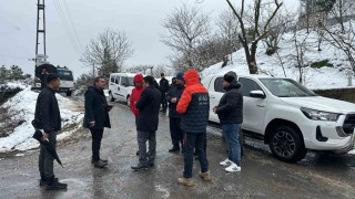 Devlet tüm imkanlarını seferber etti, kayıp adliye çalışanı 20 saattir aranıyor