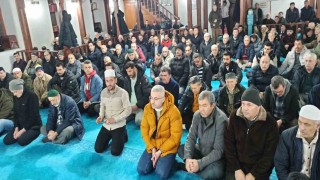 Devrekte Mirac Kandili coşku içerisinde idrak edildi