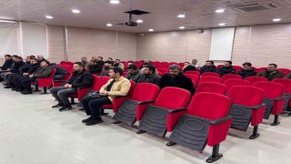 Diclede eğitim-öğretim yılı 1. dönem değerlendirme toplantısı yapıldı