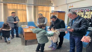Diclede karne heyecanı