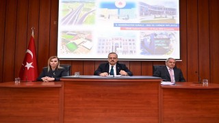 Didim Belediyesi, Aydın genelinde en fazla yatırım yapan ikinci ilçe belediyesi oldu