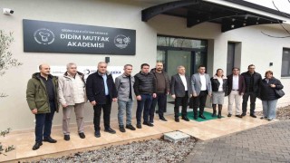Didimde 12,5 milyonluk proje tamamlandı