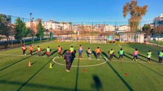 Didimde gençler sporla buluşuyor