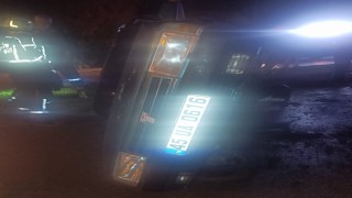 Didimde trafik kazası: 1 ölü, 2 yaralı