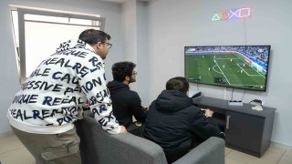 Dijital futbol tutkunları TEKNOMERde buluştu