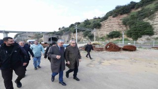 Dilovasında Diliskelesi Sahil Projesi için çalışmalar başlayacak