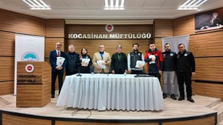 Din görevlilerine afet farkındalık ve bağımlılık eğitimi