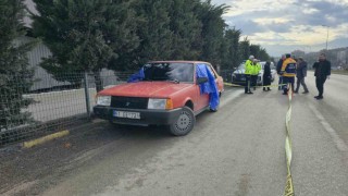 Direksiyon başında fenalaşan sürücü hayatını kaybetti