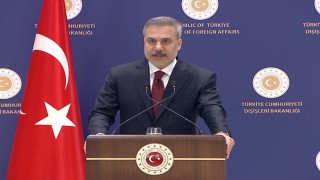 Dışişleri Bakanı Fidan: Gazze ve Filistinlilerin barış ve huzur içinde yaşayabilmeleri amacıyla çalışmaya devam edeceğiz