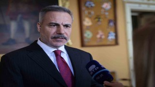 Dışişleri Bakanı Fidan: İsraile gereken baskıyı yapmalıyız