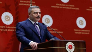 Dışişleri Bakanı Fidan: Önümüzde hedefler; Gümrük Birliği Anlaşması nın güncellenmesi, Vize Serbestisi Anlaşması nın devreye girmesi