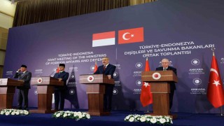 Dışişleri Bakanı Fidan: SDGnin bir an önce üzerine düşen yükümlülükleri yerine getirmesini bekliyoruz