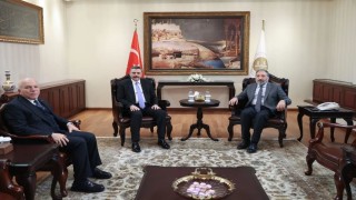 Diyanet İşleri Başkanına 1001 Hatim daveti