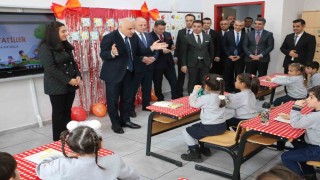Diyarbakırda 458 bin öğrenci karne aldı