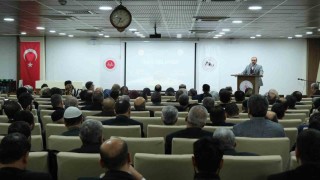 Diyarbakırda hac görevlilerine eğitim verildi
