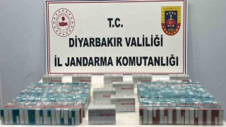 Diyarbakırda kaçakçılık olaylarında 31 şüpheli hakkında işlem yapıldı