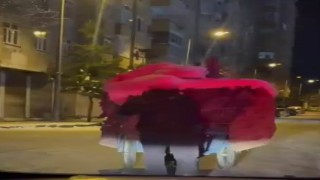 Diyarbakırda polisten yürekleri ısıtan görüntü