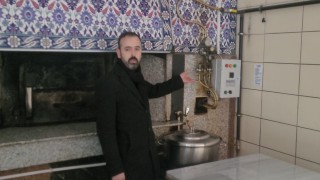 Doğal gaz kesintisi sebebiyle esnaf iş yerlerini açamadı