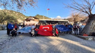 Doğaseverler, Buharkentin güzellikleri keşfetti
