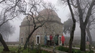 Doğaseverler, Milasın tarihi yerlerini gezdi