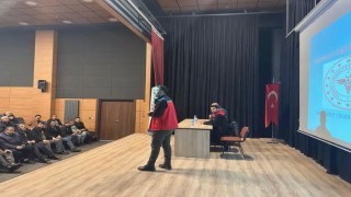 Doğubayazıtta muhtarlara üretim bilgilendirilmesi