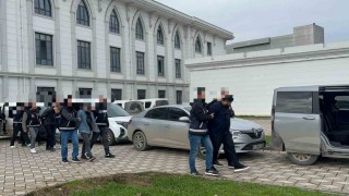 Doktor ve iş insanına silahlı saldırı planlayan şüphelilere operasyon: 6 gözaltı